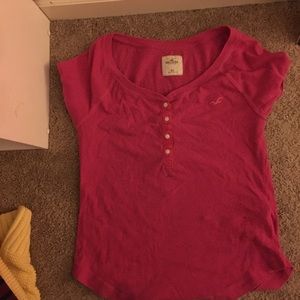 Hollister shirt